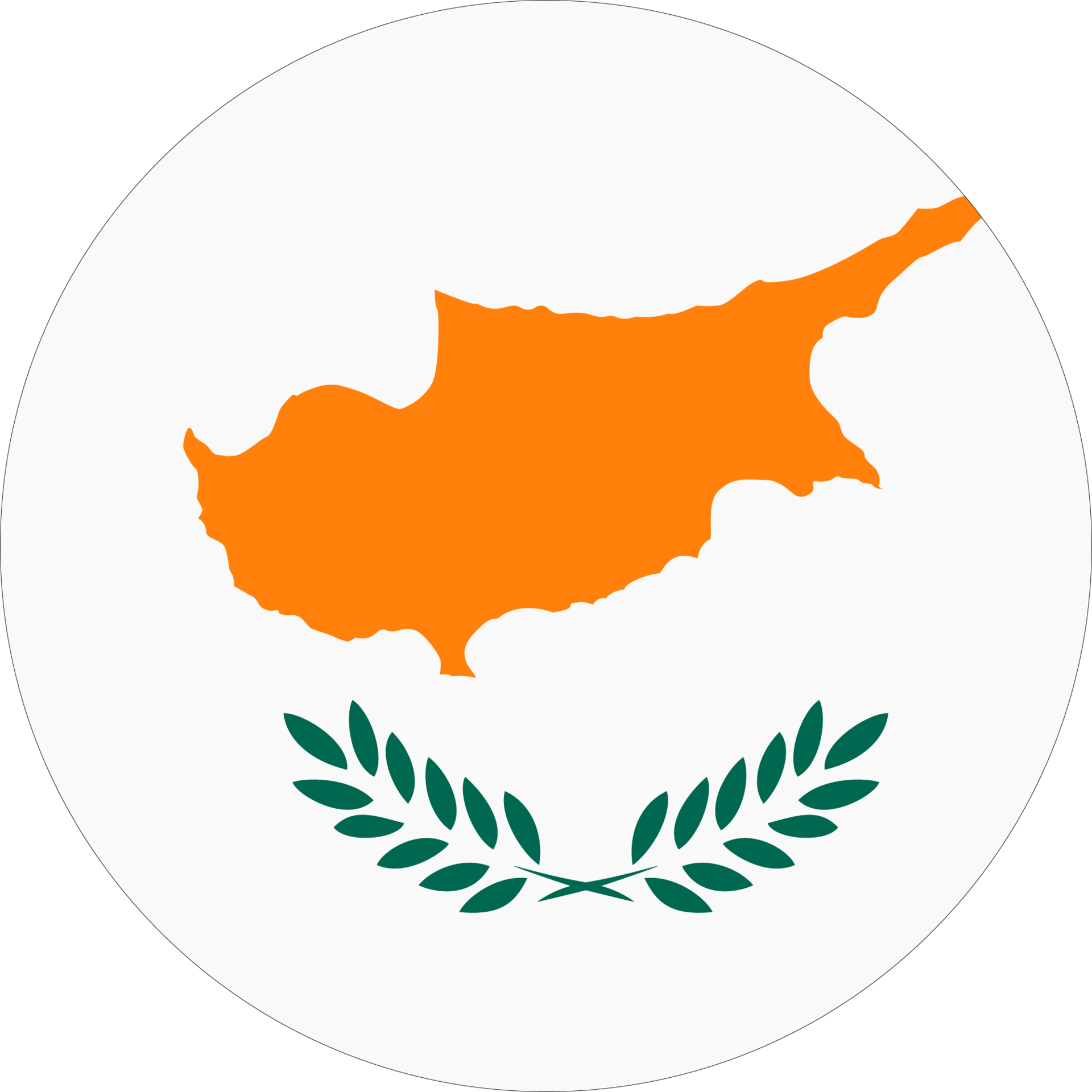 Cyprus Flag