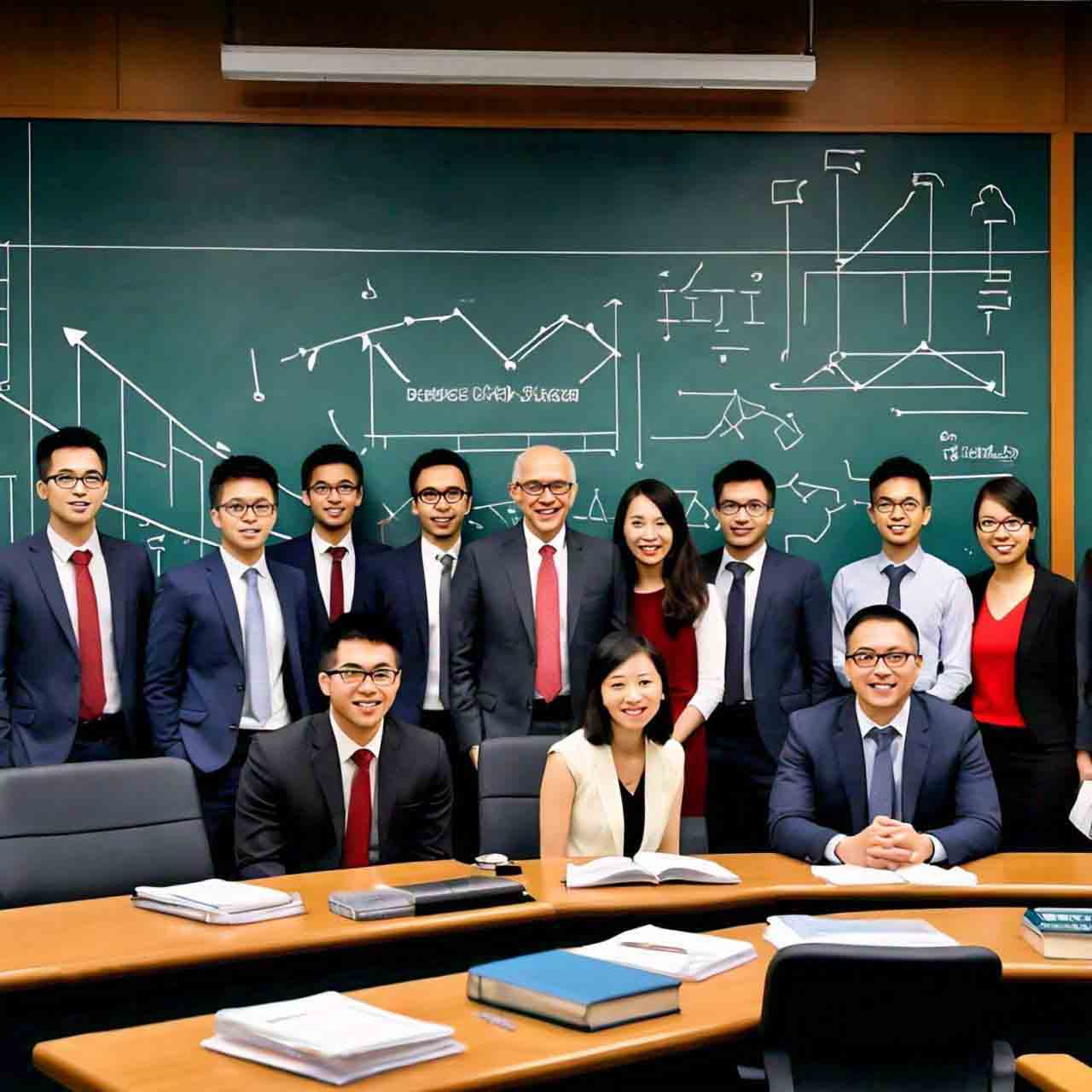 VTI student
